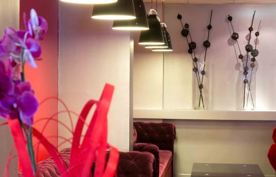 Hôtel Mercure Bordeaux Lac