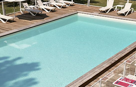 Hôtel Mercure Bordeaux Lac