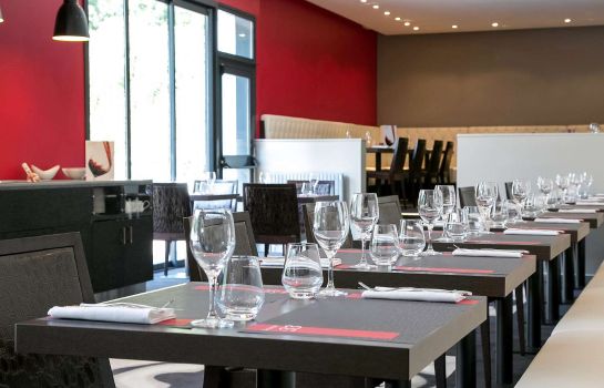 Hôtel Mercure Bordeaux Lac