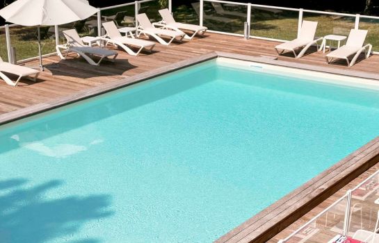 Hôtel Mercure Bordeaux Lac