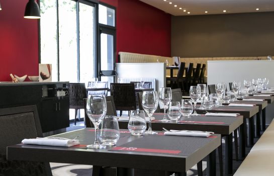Hôtel Mercure Bordeaux Lac