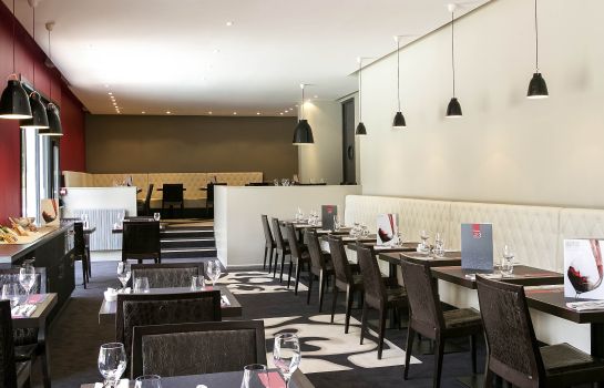 Hôtel Mercure Bordeaux Lac