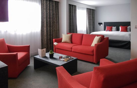 Hôtel Mercure Bordeaux Lac