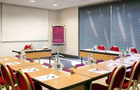 Hôtel Mercure Bordeaux Lac