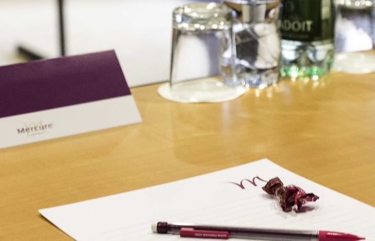 Hôtel Mercure Bordeaux Lac