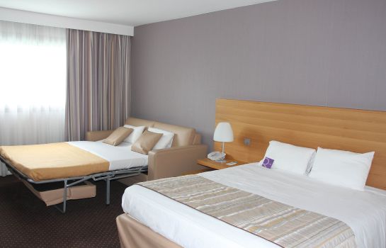 Hôtel Mercure Bordeaux Lac