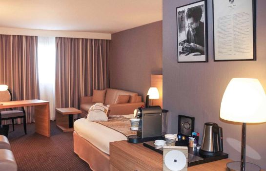 Hôtel Mercure Bordeaux Lac