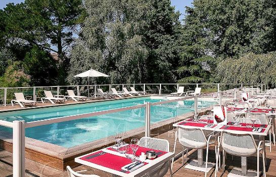 Hôtel Mercure Bordeaux Lac