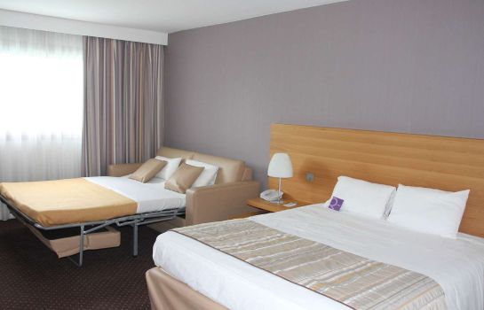 Hôtel Mercure Bordeaux Lac