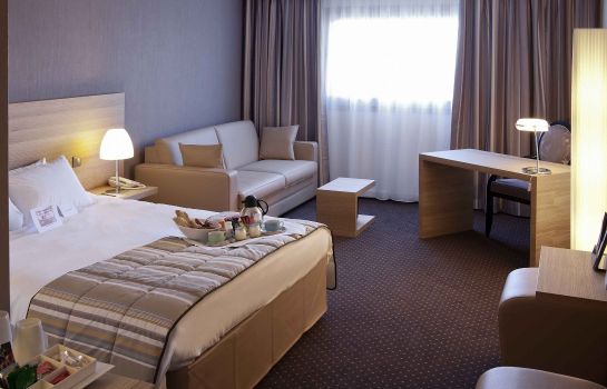 Hôtel Mercure Bordeaux Lac