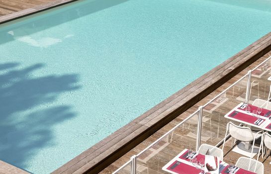 Hôtel Mercure Bordeaux Lac