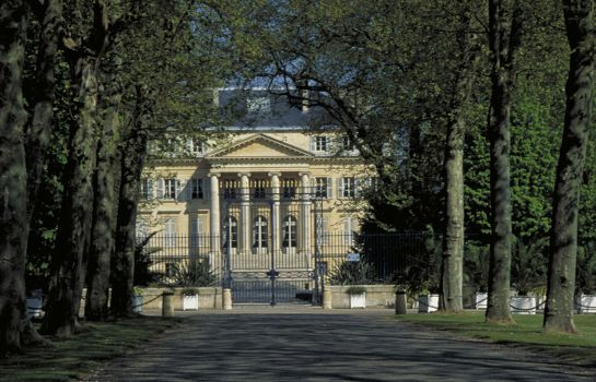 Hôtel Mercure Bordeaux Lac