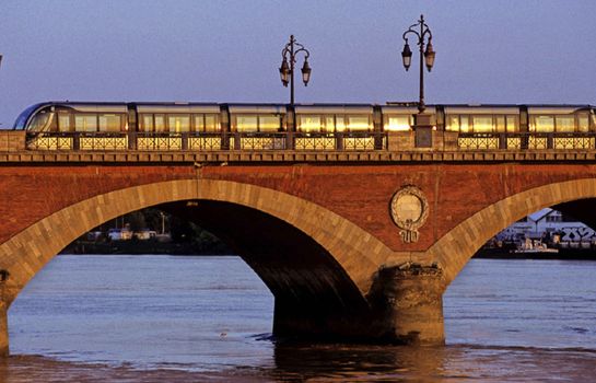 Hôtel Mercure Bordeaux Lac