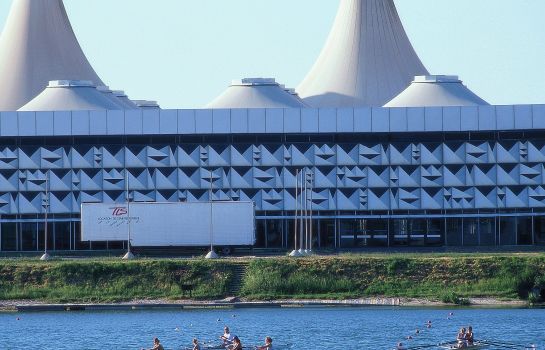 Hôtel Mercure Bordeaux Lac