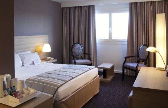 Hôtel Mercure Bordeaux Lac
