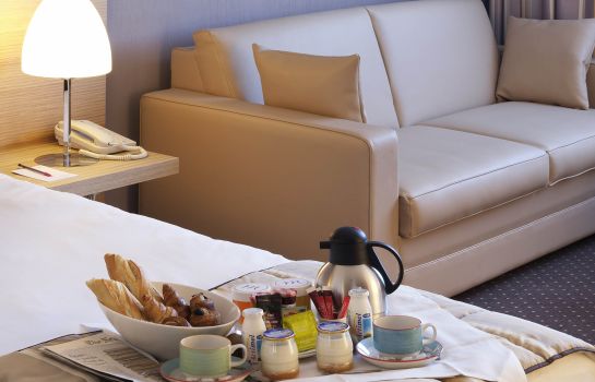 Hôtel Mercure Bordeaux Lac