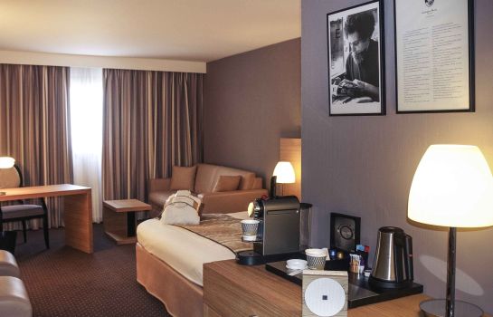 Hôtel Mercure Bordeaux Lac