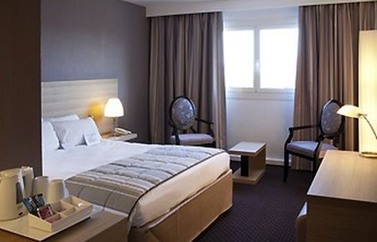 Hôtel Mercure Bordeaux Lac