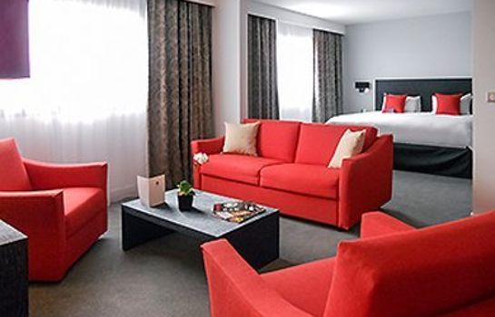 Hôtel Mercure Bordeaux Lac