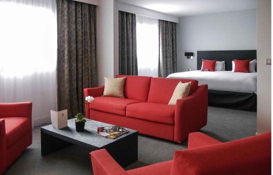 Hôtel Mercure Bordeaux Lac
