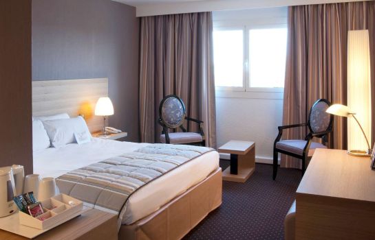 Hôtel Mercure Bordeaux Lac