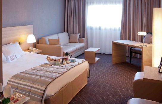Hôtel Mercure Bordeaux Lac