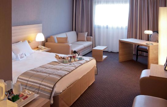 Hôtel Mercure Bordeaux Lac