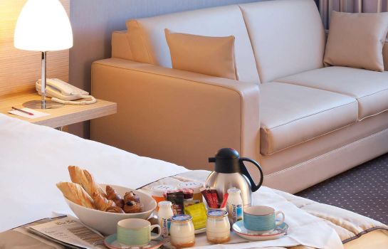 Hôtel Mercure Bordeaux Lac