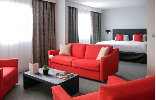 Hôtel Mercure Bordeaux Lac