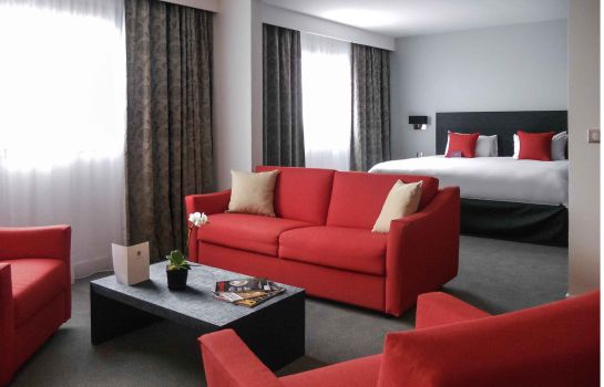 Hôtel Mercure Bordeaux Lac