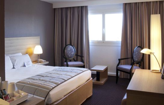 Hôtel Mercure Bordeaux Lac