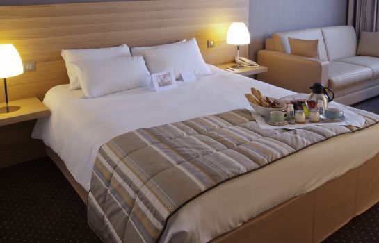 Hôtel Mercure Bordeaux Lac