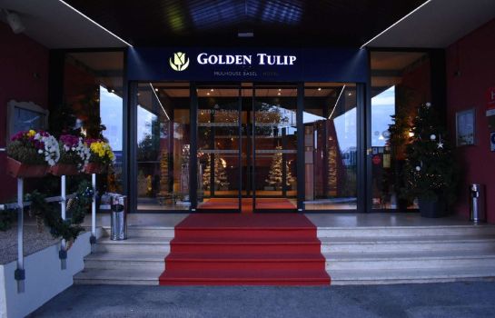 Golden Tulip Mulhouse Basel