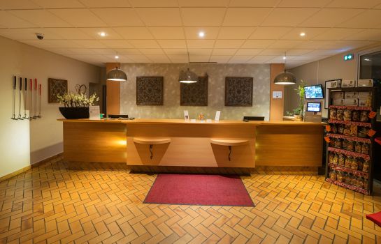 Golden Tulip Mulhouse Basel