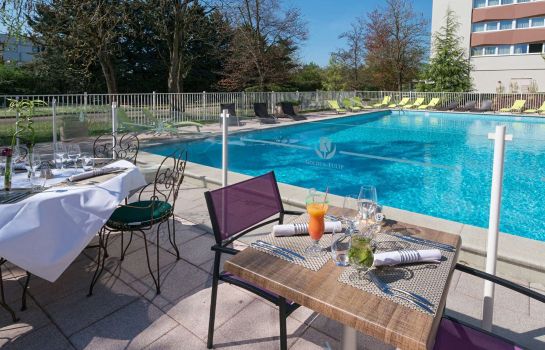 Golden Tulip Mulhouse Basel