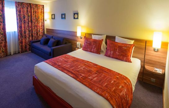 Golden Tulip Mulhouse Basel