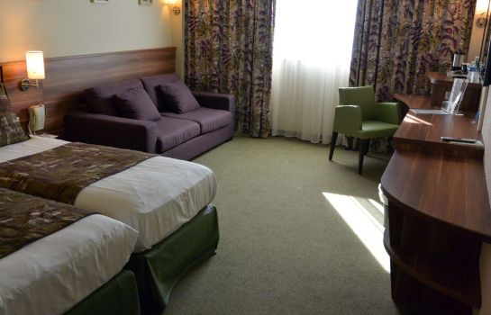 Golden Tulip Mulhouse Basel