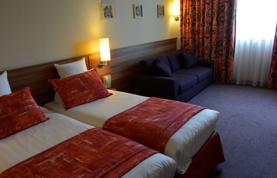 Golden Tulip Mulhouse Basel