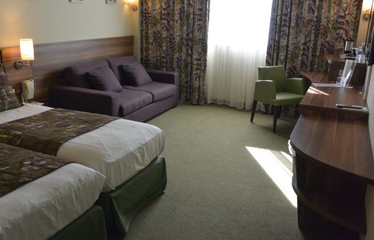 Golden Tulip Mulhouse Basel