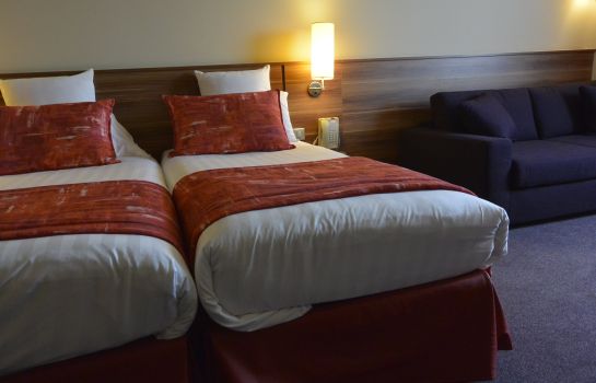 Golden Tulip Mulhouse Basel