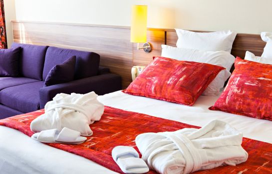 Golden Tulip Mulhouse Basel
