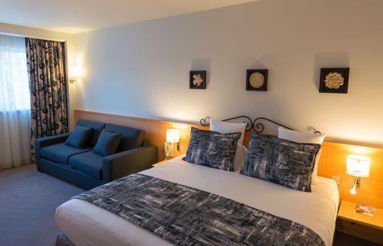 Golden Tulip Mulhouse Basel
