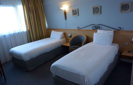 Golden Tulip Mulhouse Basel