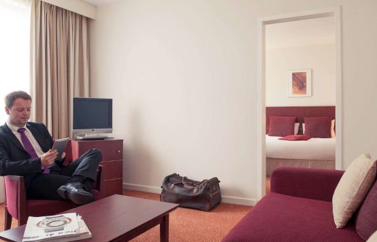 Hotel Mercure Brussels Airport