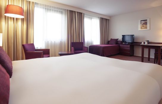 Hotel Mercure Brussels Airport