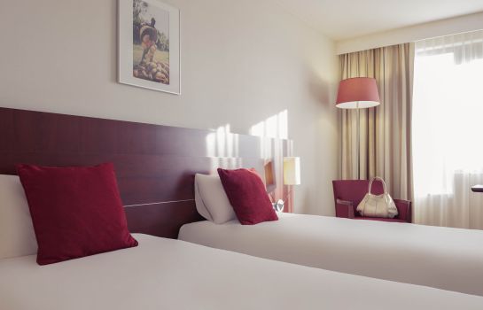 Hotel Mercure Brussels Airport