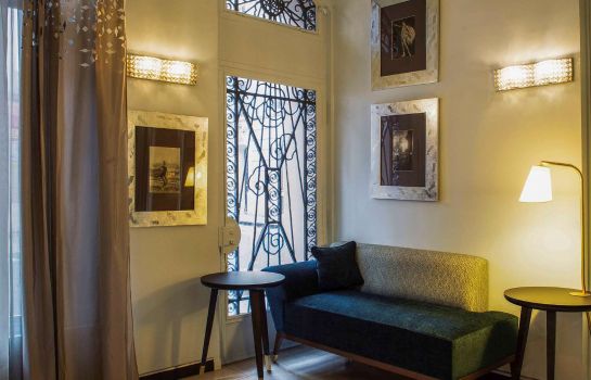 Hôtel Mercure Paris Opéra Faubourg Montmartre