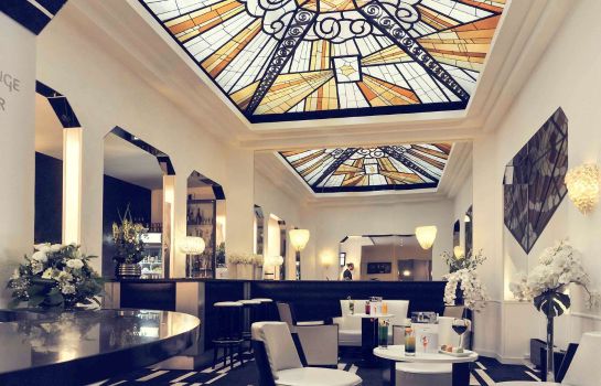 Hôtel Mercure Paris Opéra Faubourg Montmartre