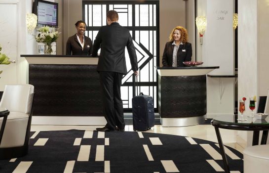 Hôtel Mercure Paris Opéra Faubourg Montmartre