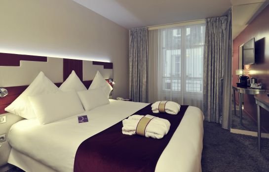 Hôtel Mercure Paris Opéra Faubourg Montmartre